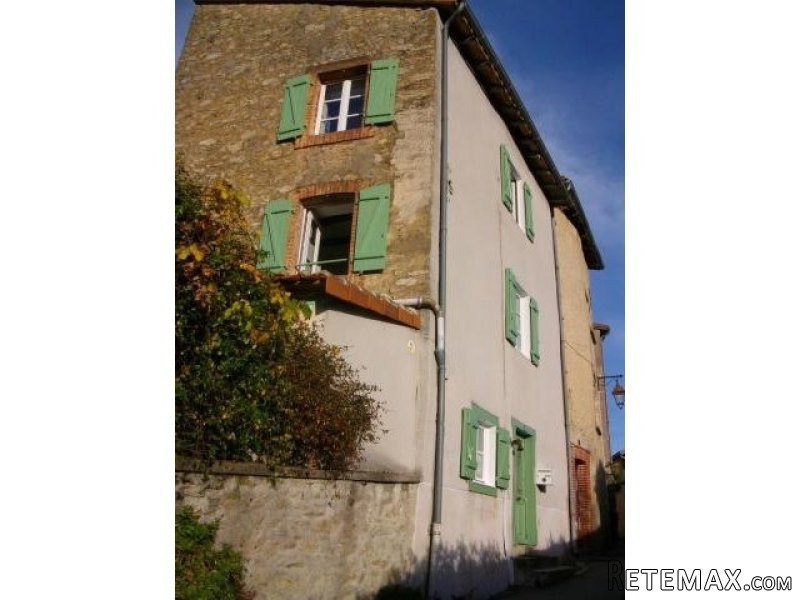 For sale - House 5 rooms