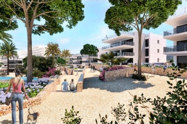 Luxury Apartments With Access To The..