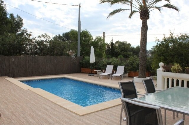 4 Bedroom Villa in Javea