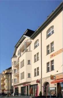 Residential and Commercial Block in.. - 2