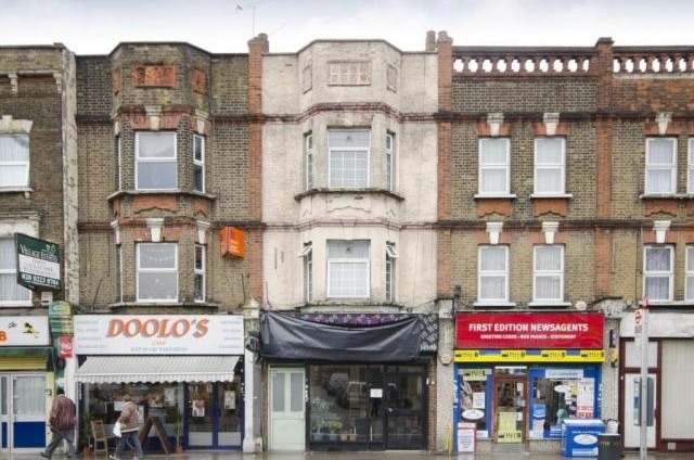 Lower Clapton Road, E5