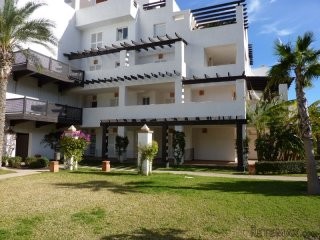 Apartment, Mojacar, Almeria, Spain