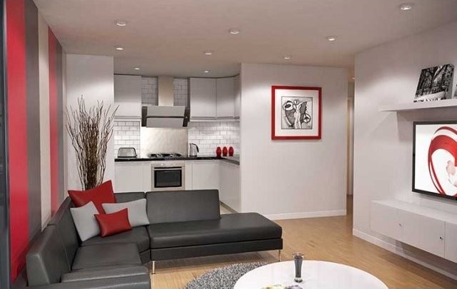 Two Bedroom Apartment, Angelgate - 2