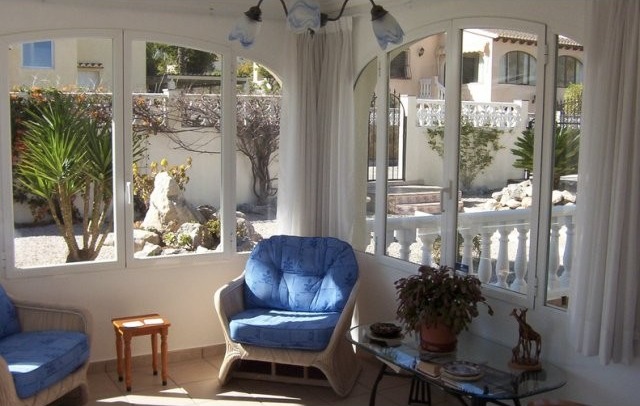 2-Bed 2-Bath Villa In Orba* - 2