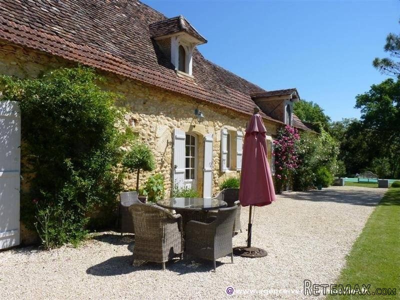 Ref 29304 : Belle Demeure Xviiie À..