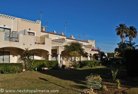2 bedroom duplex - Parque Vera 1