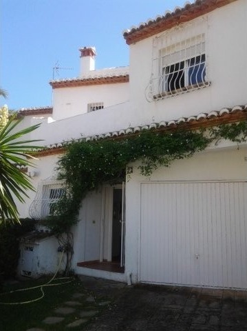 4 Bedroom Townhouse in Javea
