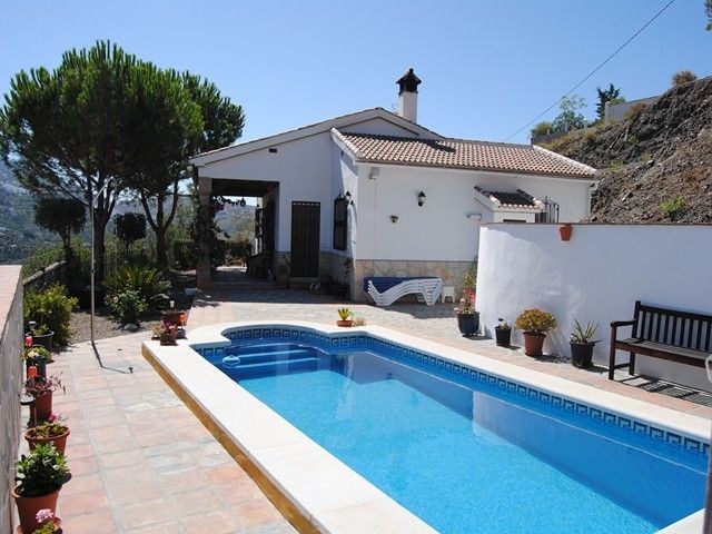 Villa for Sale in Canillas De Albaida..