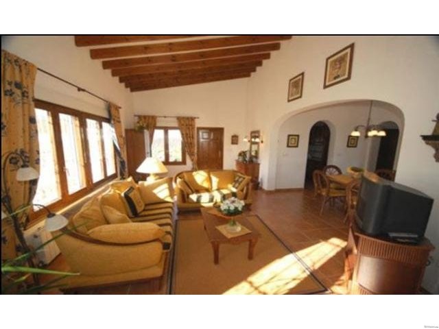 Villa For Sale Monte Pego - Ref: 2044 - 2