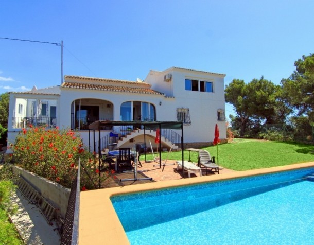3 Bed 3 Bath Villa Javea - Javea - 2