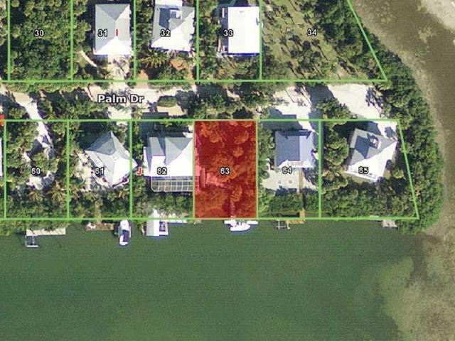 Land For Sale: 84 Palm Dr, Placida, FL..