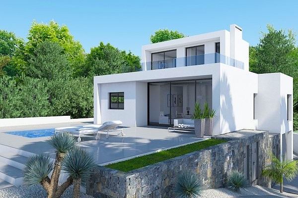 Fanadix, Benissa, Costa Blanca - 2