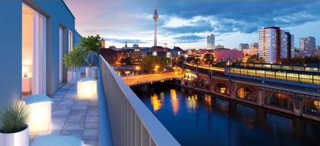 Stunning Apartment in Berlin's Central..