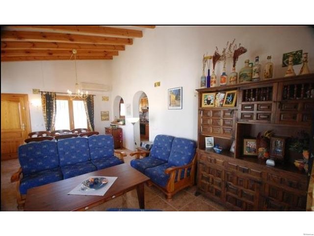 Villa For Sale Monte Pego - Ref: 2499 - 2