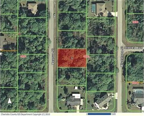 Land For Sale: 5412 Bearup St, Port..