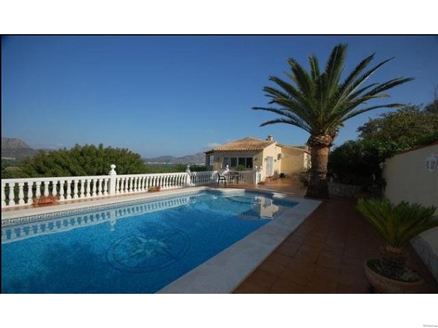 Villa For Sale Orba - Ref: 2551