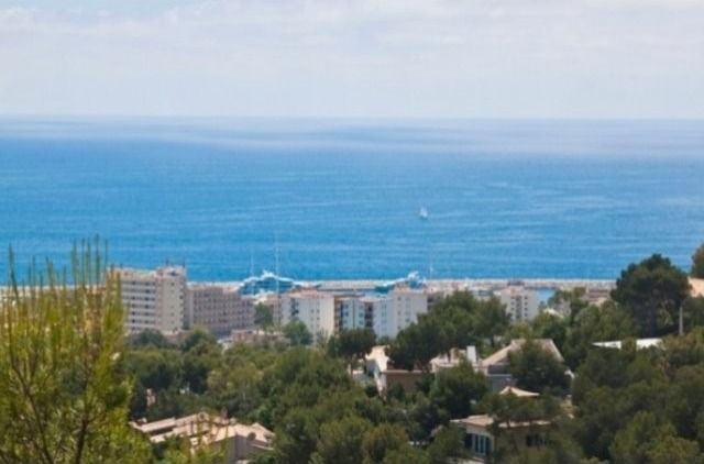 Plot With Spectacular Views In Costa.. - 2