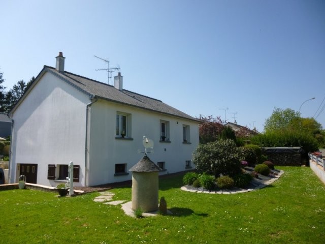 Traditional House in Nice Village