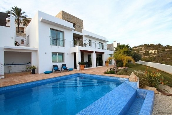 Villa in Benissa