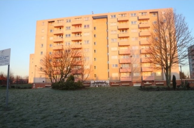 1 Bedroomed Multi Storey Flats -..