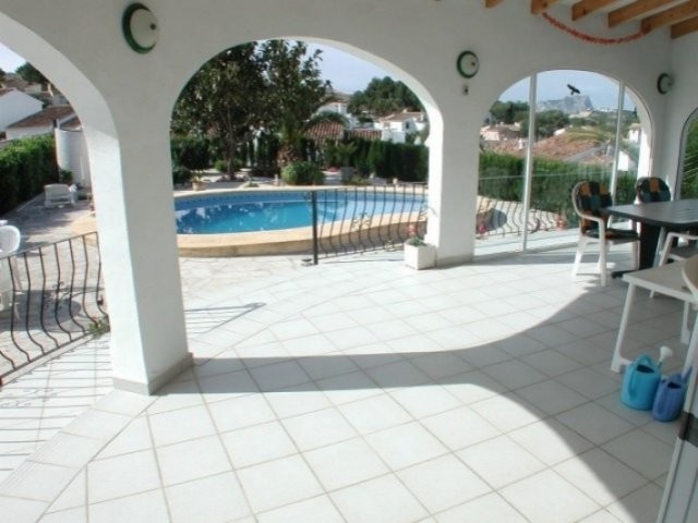 Villa for sale in Moraira - 2