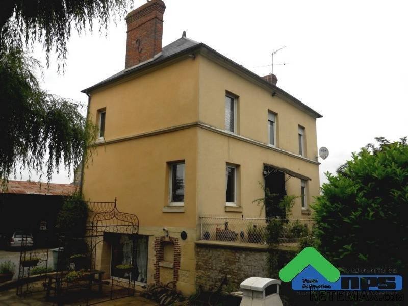 Maison ancienne en vente