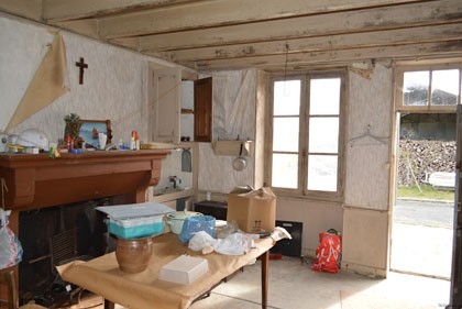 Great price for property to renovate - 2