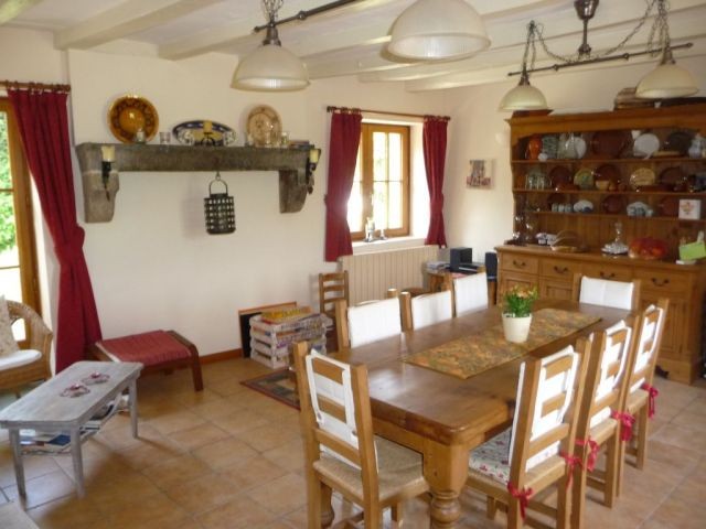 Rural Farmhouse and Outbuildings - 2