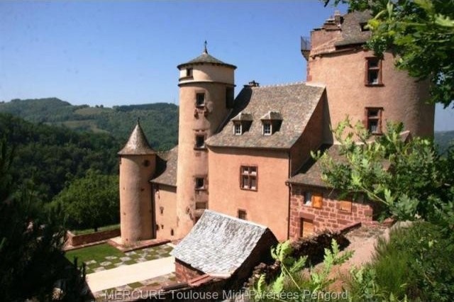 7 bedroom Castle For Sale: 12580 RODEZ