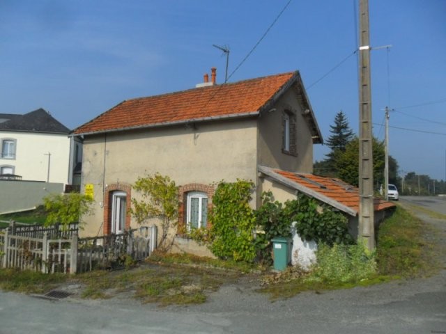 Vente Maison 3 Pieces De 69 M2 53300..