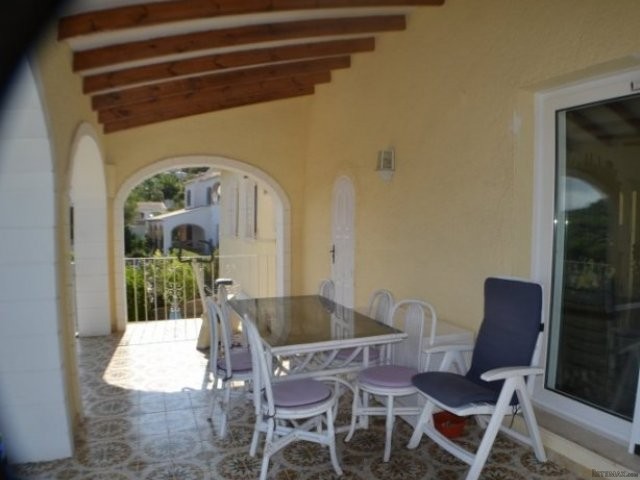 Villa in Javea - 2