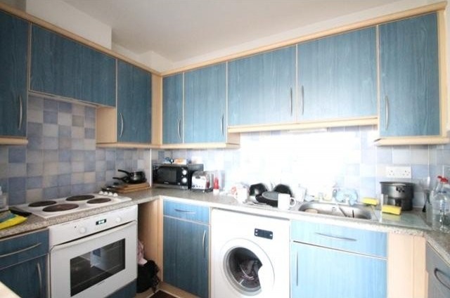 1 bed flat to rent - 2