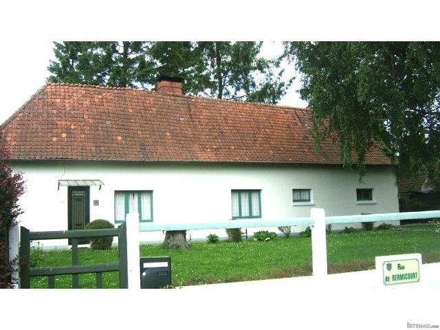 2 Bedroom Detached House For Sale