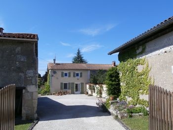 Beautifully Renovated Stone House With..