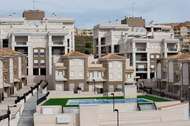 Key ready bungalow in Santa Pola..
