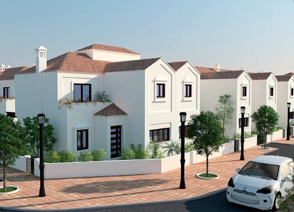 Mijas Townhomes - 2