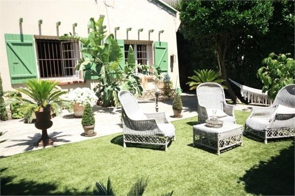 Superbe Maison De Ville Avec Jardin Et.. - 2