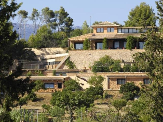 Magnificent country home near Santa..