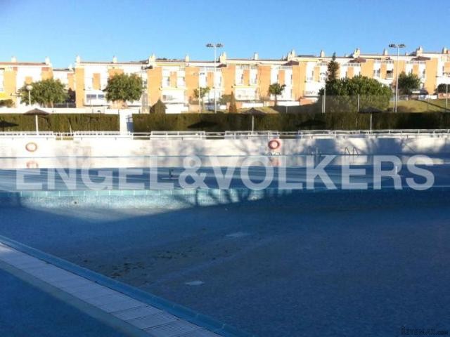 Townhouse. Montgat, Barcelona Coast.