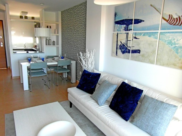 2 Bed Apartment Front Line Golf