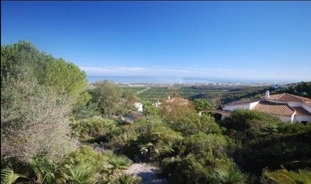 Plot For Sale Monte Pego - Ref: 5-2216