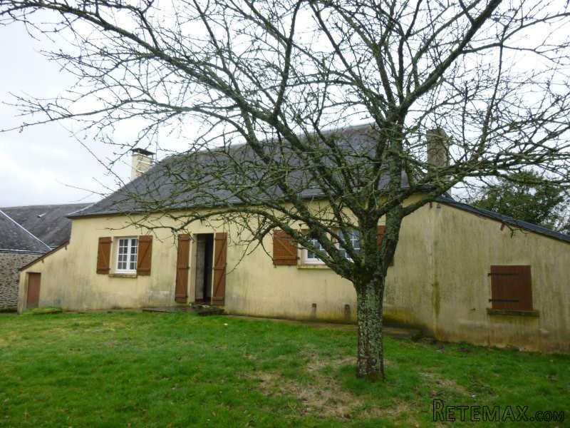 Detached Country House with Outbuildings - 2
