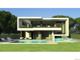 PLot - Villa-Lagos-Algarve-for sale
