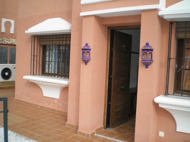 Key ready ground floor apartment near..