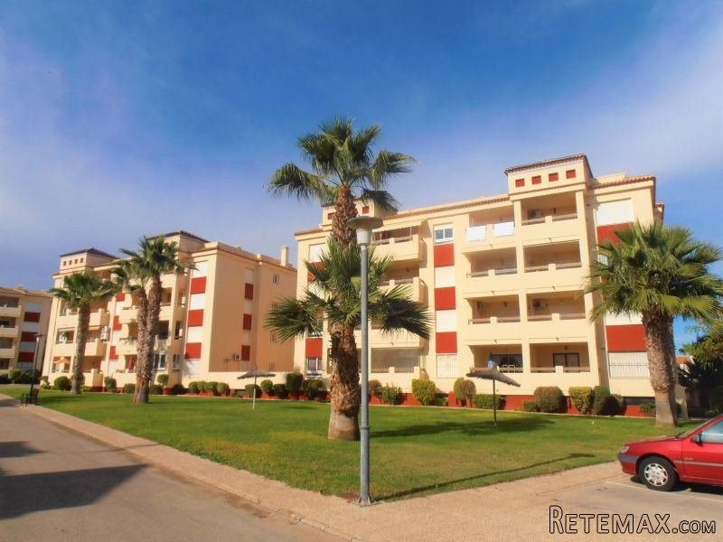 Penthouse In Playa Flamenca, Orihuela..