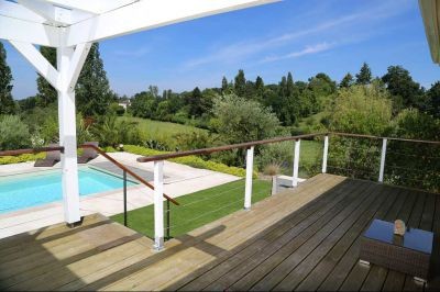 Architect Designed Villa - 2