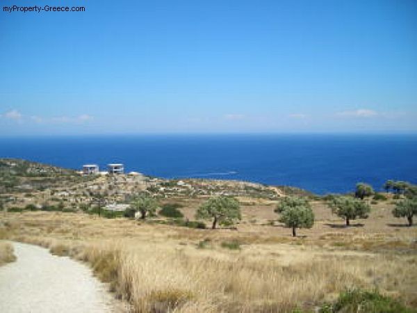 Land in Skinari, Zakynthos - 2