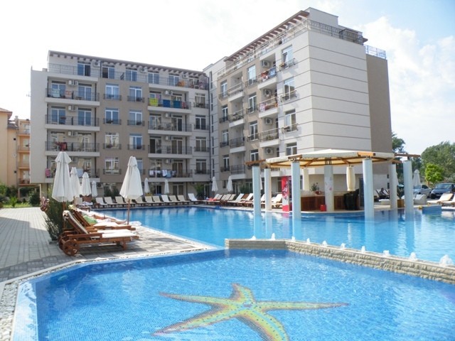 One-Bedroom apartment 500 m to the beach - 2
