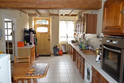 Village property close to Verteuil - 2