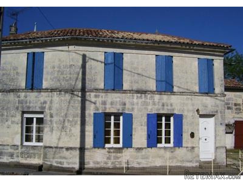 3 Bedrooms - House - Poitou-Charentes..